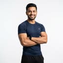 Arjun Mishra weight loss client Greater Noida